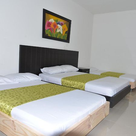 Hotel Jardín Cafetero Armenia Buitenkant foto