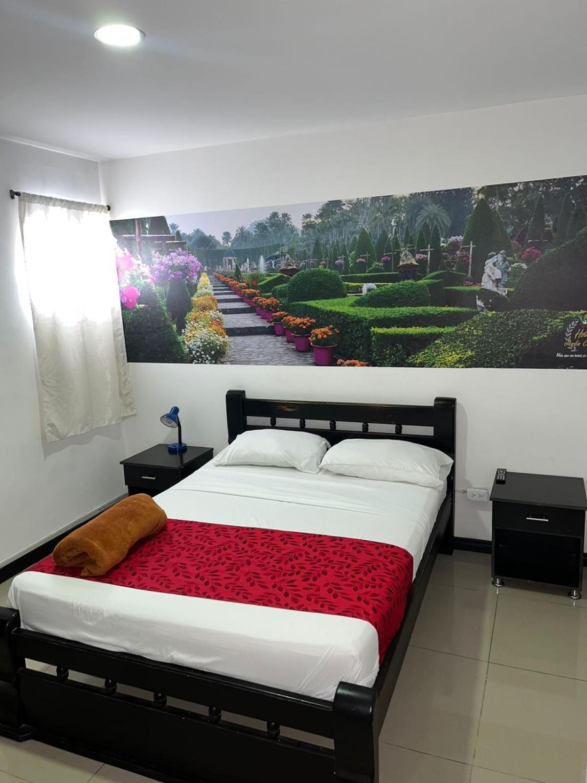 Hotel Jardín Cafetero Armenia Buitenkant foto