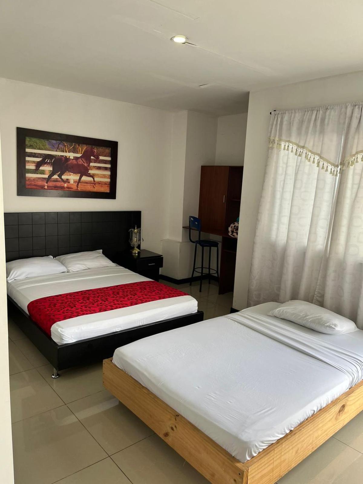 Hotel Jardín Cafetero Armenia Buitenkant foto