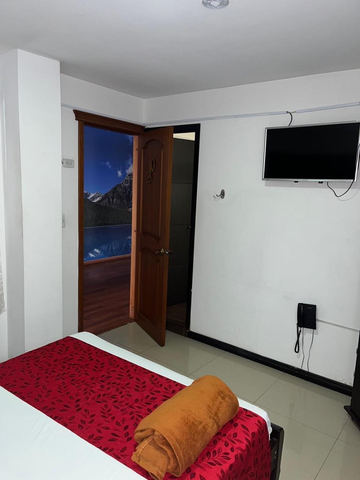 Hotel Jardín Cafetero Armenia Buitenkant foto