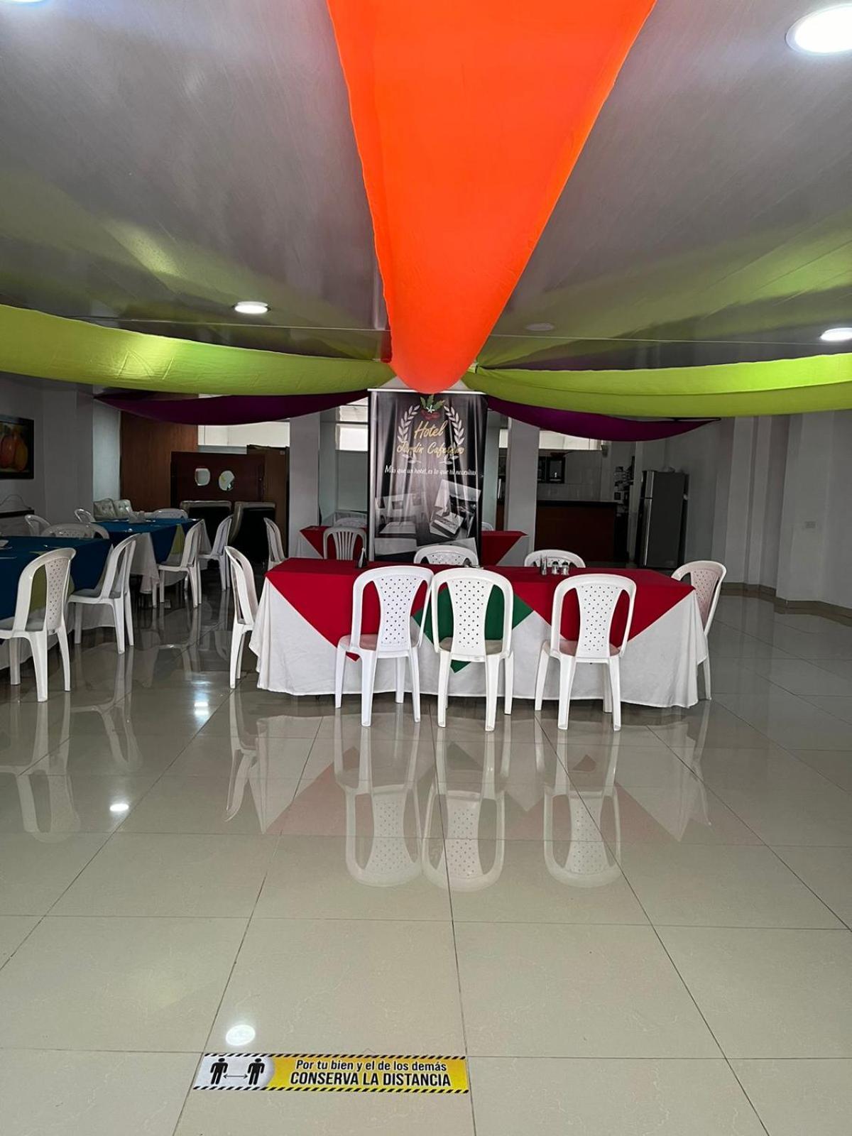 Hotel Jardín Cafetero Armenia Buitenkant foto
