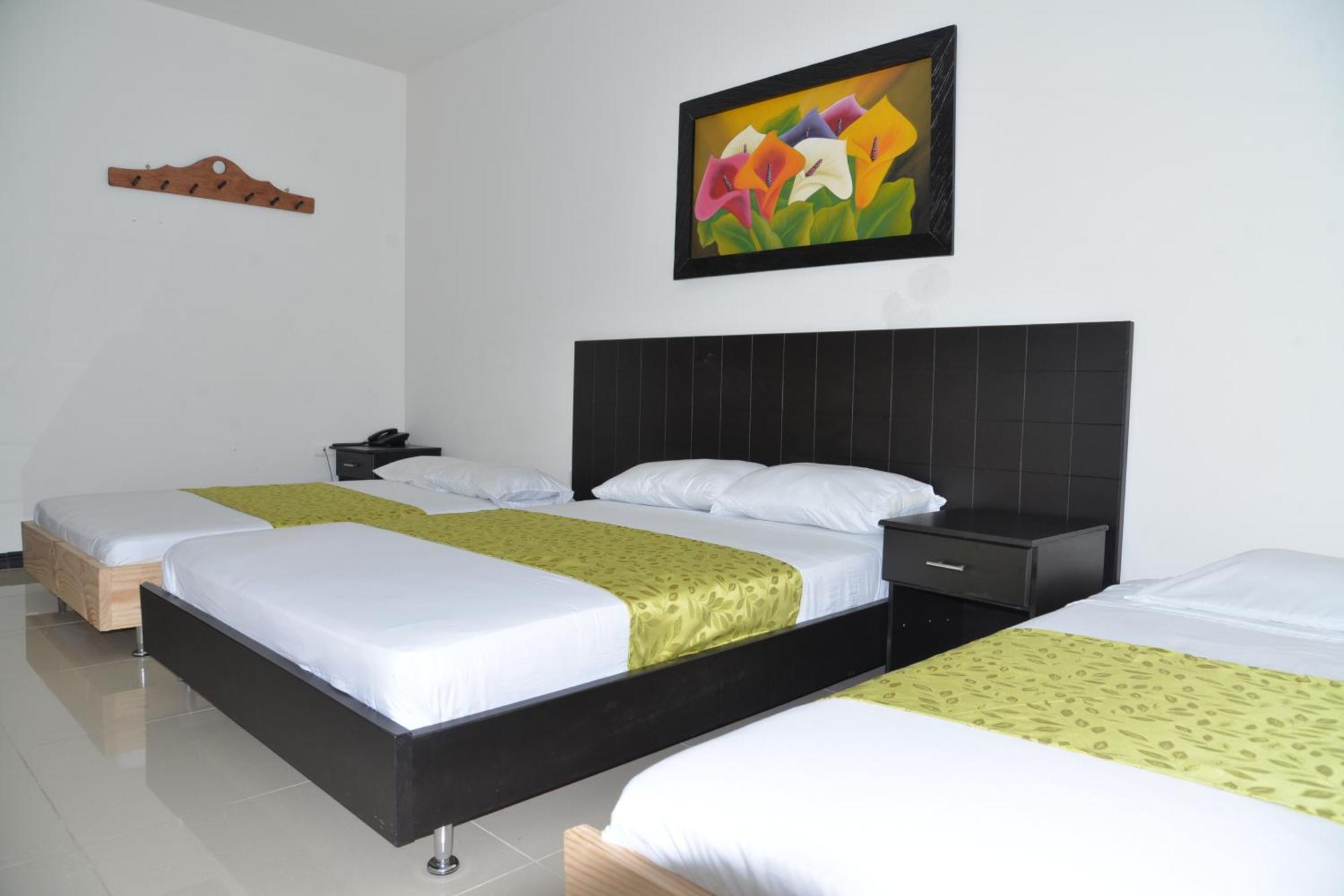 Hotel Jardín Cafetero Armenia Buitenkant foto