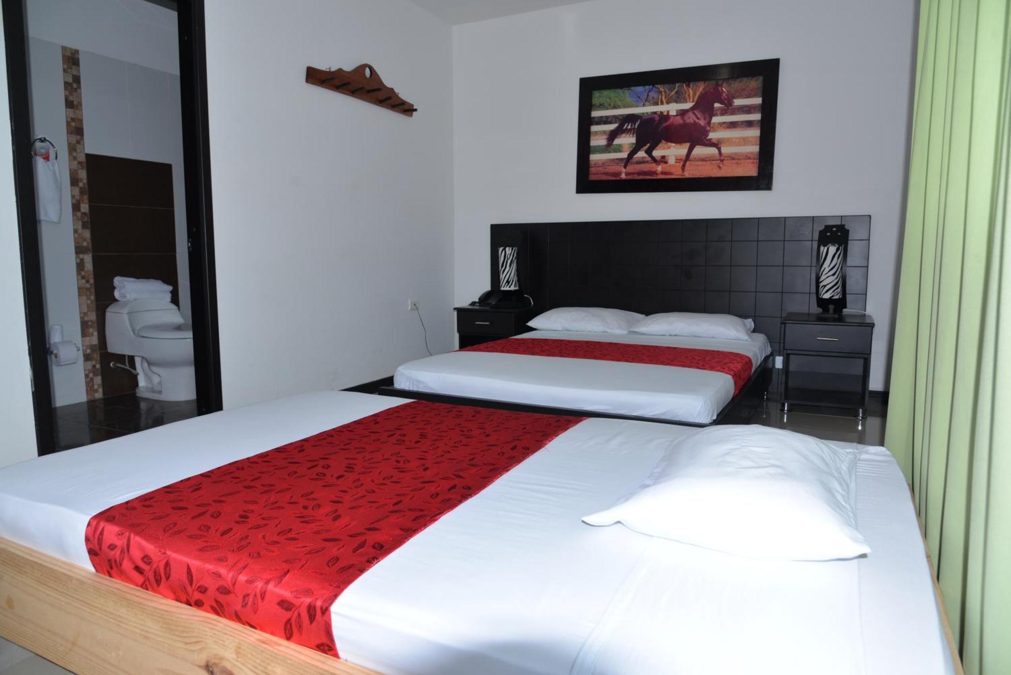Hotel Jardín Cafetero Armenia Buitenkant foto