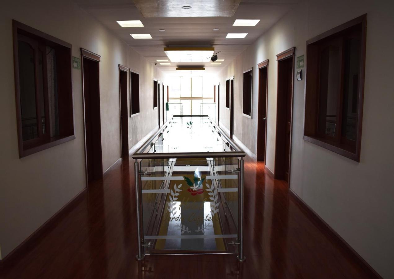 Hotel Jardín Cafetero Armenia Buitenkant foto
